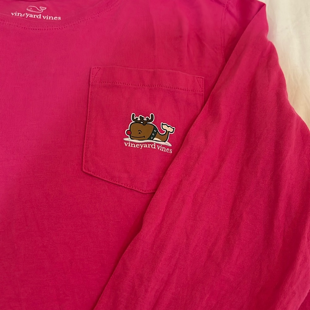 Vineyard Vines Holiday long Sleeve